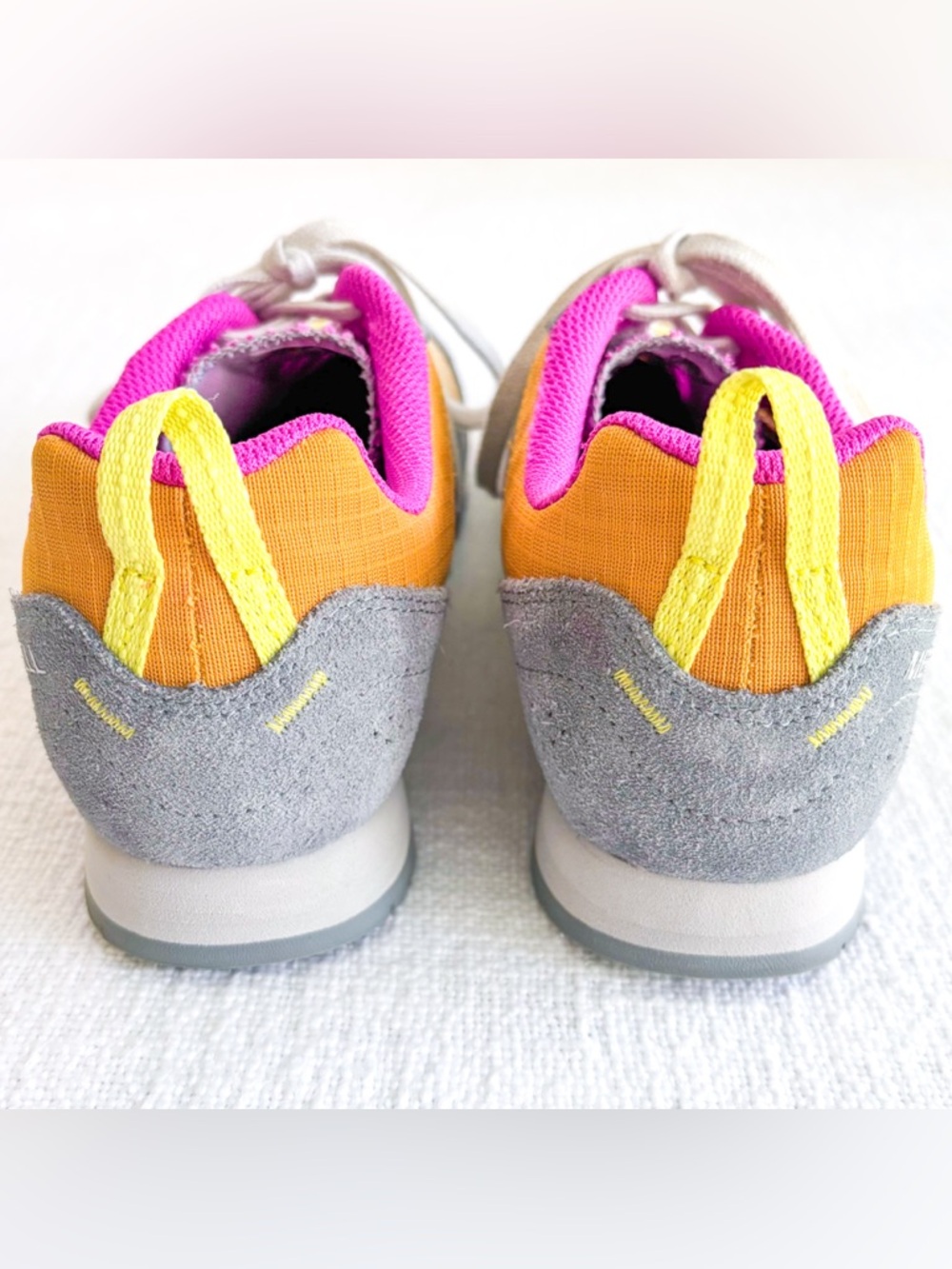 Merrell colorful Alpine sneakers. - Picture 9 of 14